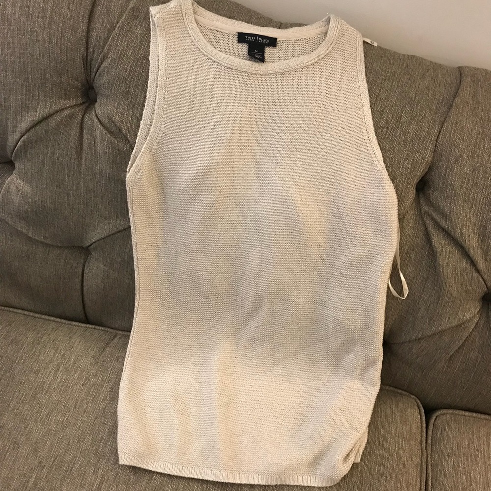 White House Black Market knit top
